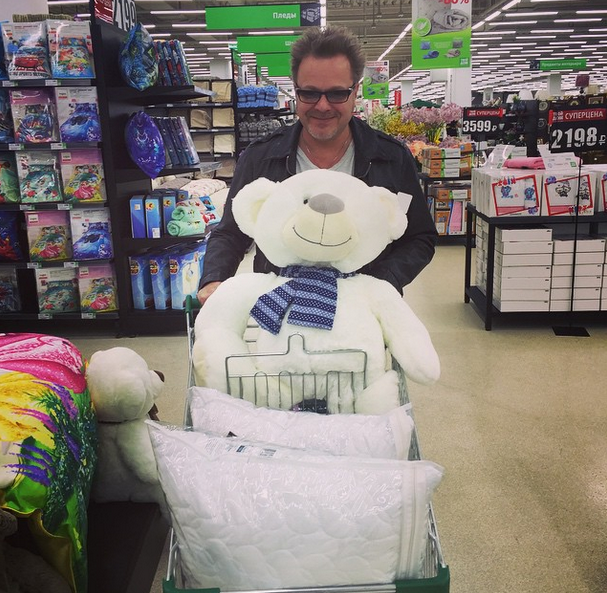 Владимир Пресняков