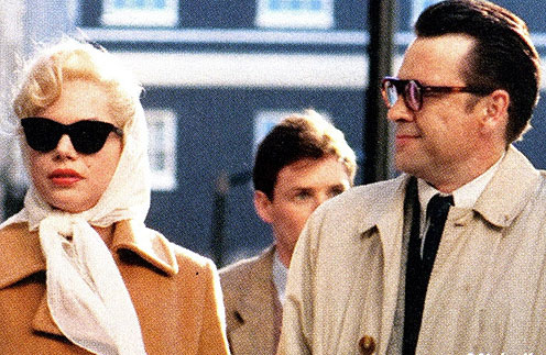 Мишель Уильямс (Michelle Williams) и Дюгрей Скотт (Dougray Scott) Мишель Уильямс (Michelle Williams) и Дюгрей Скотт (Dougray Scott)
