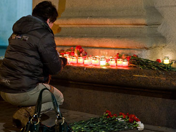 Теракт в минске Теракт в минске