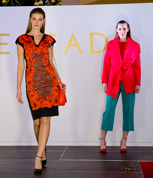 мода, модные тенденции, весна-лето 2015, Spring-Summer 2015, SS'15, Escada