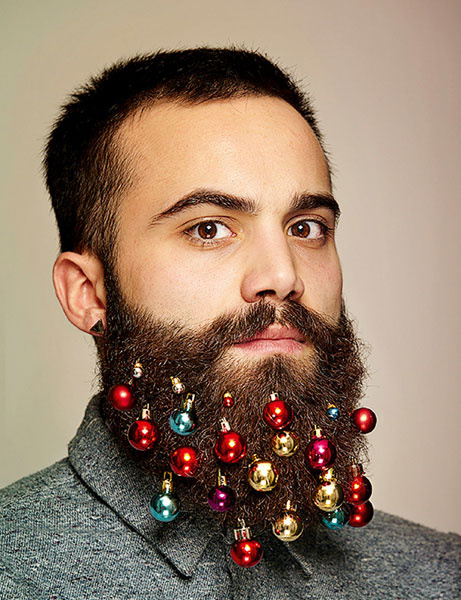 Украшения для бороды Beard Baubles Украшения для бороды Beard Baubles