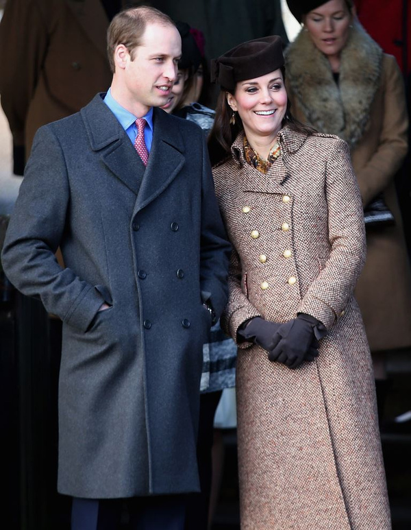 Принц Уильям и Кейт Миддлтон нарушили многовековые королевские традиции встречи Рождества 