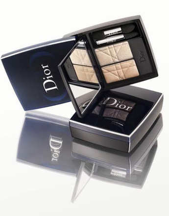 Коллекция макияжа "Золотые джунгли" от Dior, сезон осень-2012