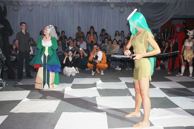 аниме-фестиваль «Fight Cosplay-con 2015» в Иркутске аниме-фестиваль «Fight Cosplay-con 2015» в Иркутске