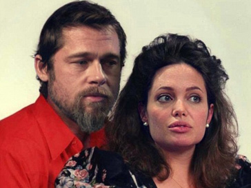 Брэд Питт (Brad Pitt), Анджелина Джоли (Angelina Jolie)