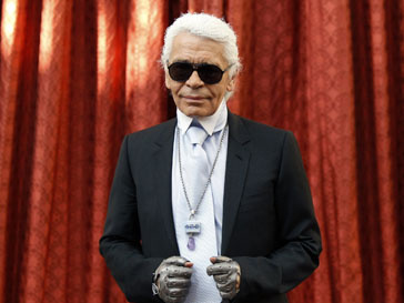 Карл Лагерфельд (Karl Lagerfeld) Карл Лагерфельд (Karl Lagerfeld)