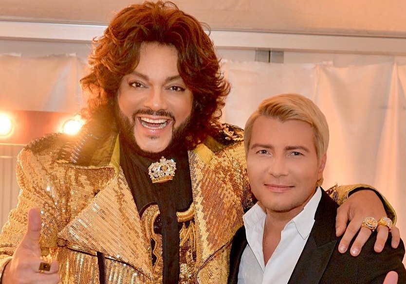 Клип Николая Басков и Филиппа Киркорова Ибица смотрите