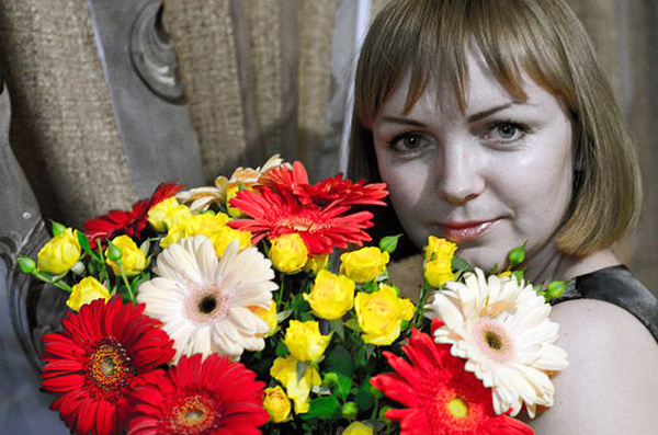 Елена Токарева Елена Токарева