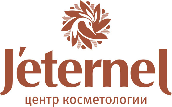 Центр косметологии Jeternel Logo зоны эпиляции