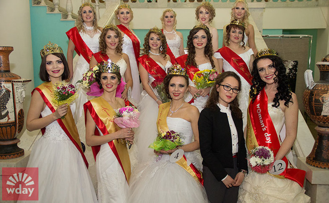 Миссис Урал-2015 Конкурс красоты