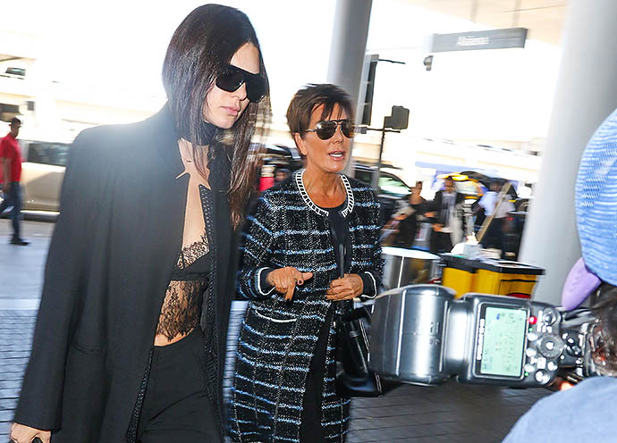 Кендалл Дженнер влюбилась в известного баскетболиста Кендалл Дженнер влюбилась в известного баскетболиста