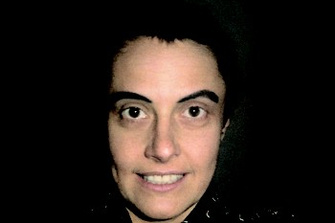 29 мартра 2006. Моя последняя химия. Я нарисовала себе брови.