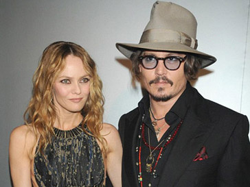 Джонни Депп (Johnny Depp) и Ванесса Паради (Vanessa Paradis) Джонни Депп (Johnny Depp) и Ванесса Паради (Vanessa Paradis)