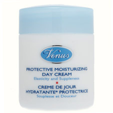 Крем Moisturizing&Protective Day Cream, Venus защищает кожу от холода, сохраняя естественный уровень увлажнения. Быстро впитывается, имеет нежирную текстуру. Крем Moisturizing&Protective Day Cream, Venus защищает кожу от холода, сохраняя естественный уровень увлажнения. Быстро впитывается, имеет нежирную текстуру.