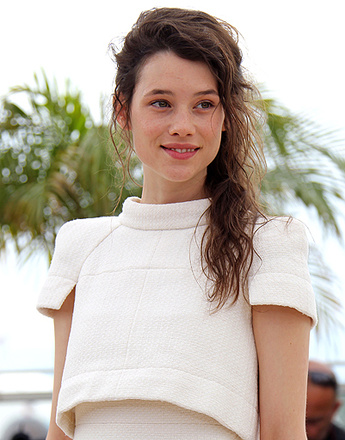 Астрид Берже-Фрисби (Astrid Berges-Frisbey)