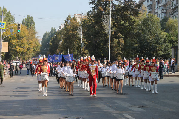 день города в Самаре день города в Самаре