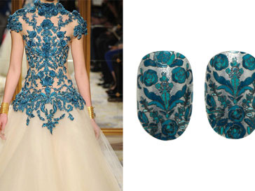 Коллекция Revlon by Marchesa появится в продаже осенью 2013 года Коллекция Revlon by Marchesa появится в продаже осенью 2013 года