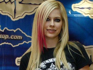 Аврил Лавин (Avril Lavigne) представит в Москве свой новый альбом Аврил Лавин (Avril Lavigne) представит в Москве свой новый альбом
