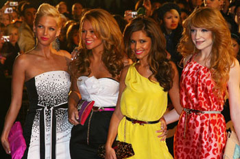 Группа «Girls Aloud» Группа «Girls Aloud»