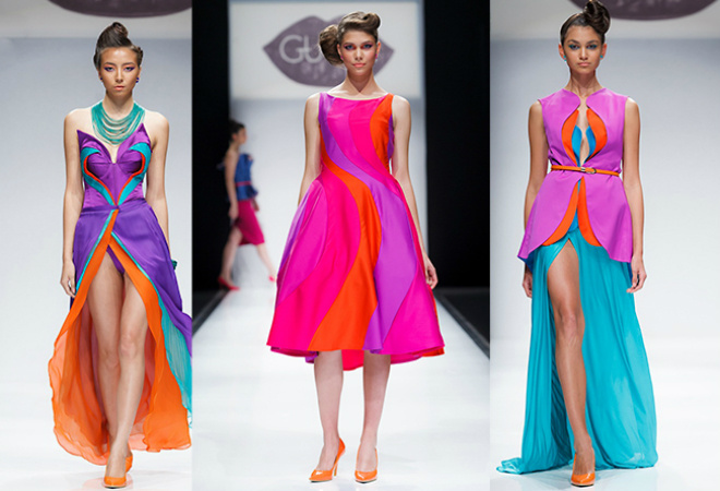GUTKA на St. Petersburg Fashion Week SS 2015 GUTKA, St. Petersburg Fashion Week SS 2015