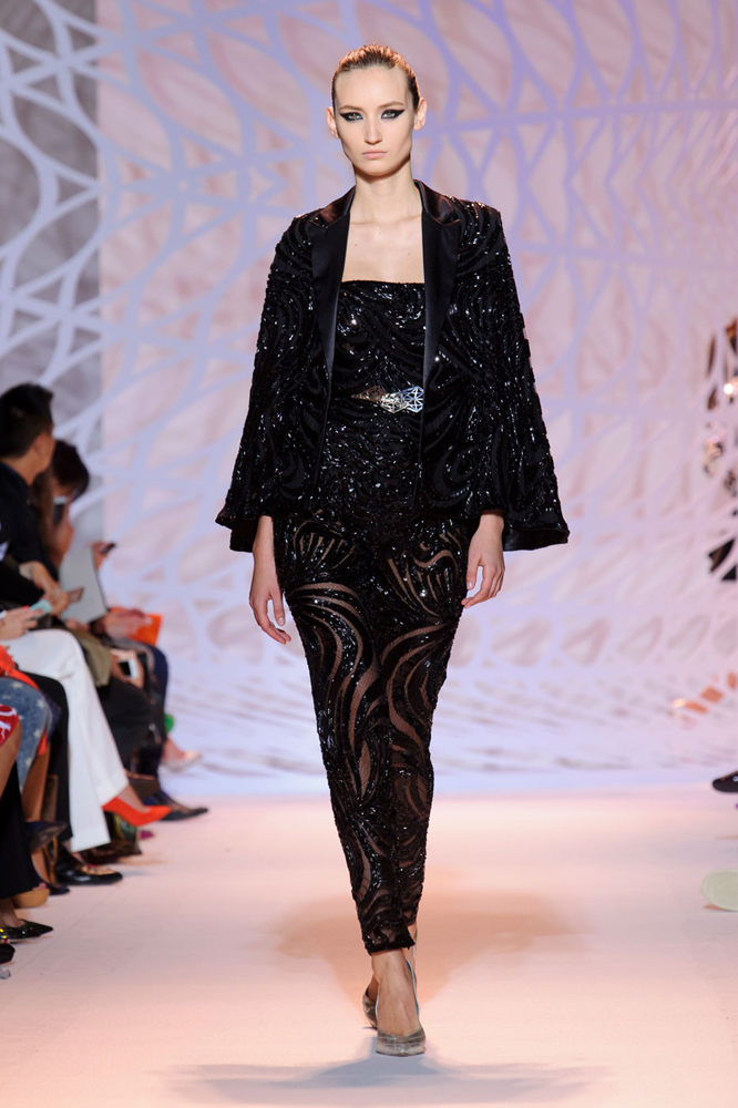 Коллекция Zuhair Murad Couture осень-зима 2014-15