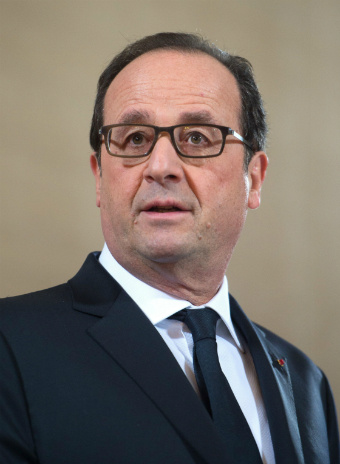 Франсуа Олланд