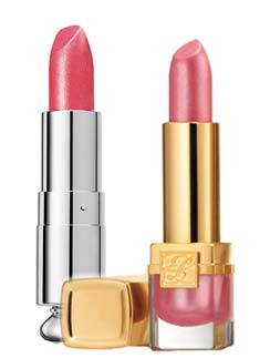 Помада Dior, помада-блеск Estee Lauder Dior, Estee Lauder