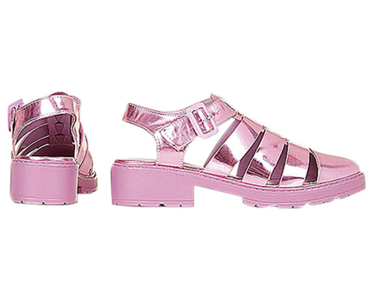 Сандалии Topshop, 999 р.
