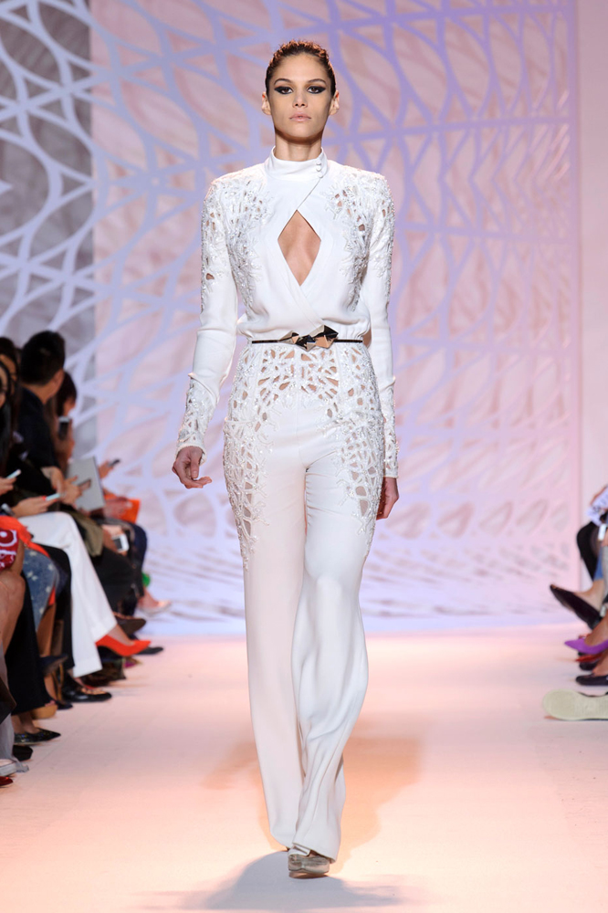 Коллекция Zuhair Murad Couture осень-зима 2014-15