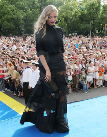 Екатерина Вилкова