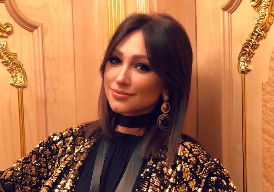 Певица Согдиана скрывала, что недавно вышла замуж в третий раз | WOMAN