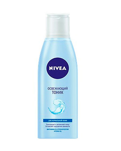 Nivea, ссвежающий тоник для нормальной кожи Nivea, ссвежающий тоник для нормальной кожи