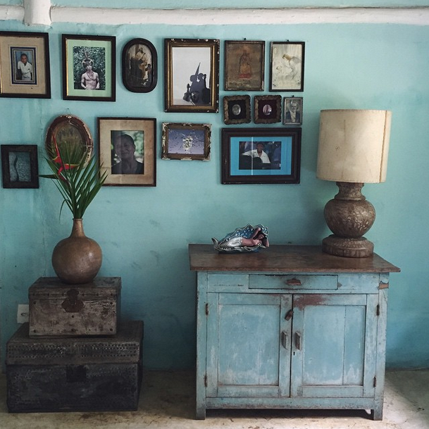 медовый месяц Соланж Ноулз