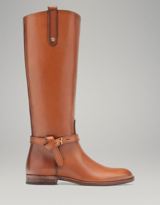 Сапоги Massimo Dutti, 11 990 р.