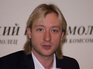Евгений Плющенко Евгений Плющенко