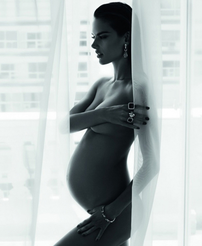 Алессандра Амбросио 