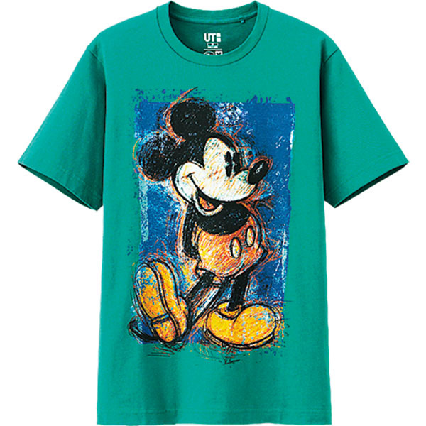 Футболка Uniqlo, 499 руб. Футболка Uniqlo, 499 руб.