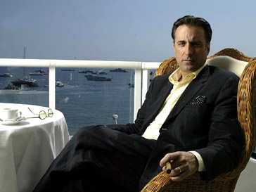 Энди Гарсия (Andy Garcia) рассказал о давнем случае Энди Гарсия (Andy Garcia) рассказал о давнем случае