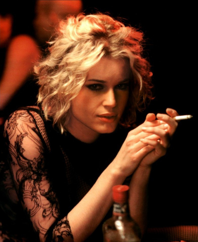 Ребекка Ромейн в фильме &laquo;Роковая женщина&raquo;