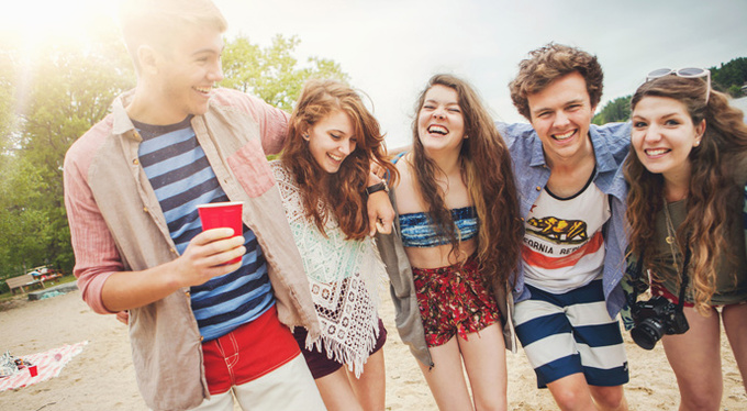 Новый мир: чего хотят 20-летние? Новый мир: чего хотят 20-летние?
