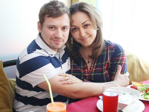 Андрей Гайдулян и Диана Андрей Гайдулян и Диана