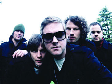 Kaiser Chiefs выступят летом в Москве Kaiser Chiefs выступят летом в Москве
