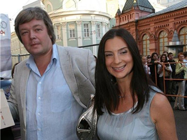 Екатерина и Александр Стриженовы Екатерина и Александр Стриженовы