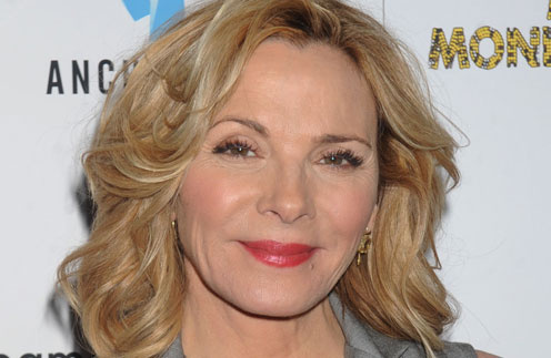 Ким Кэтролл (Kim Cattrall) Ким Кэтролл (Kim Cattrall)
