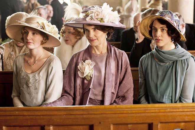 Downton Abbey Saison 3 Episode 9 streaming