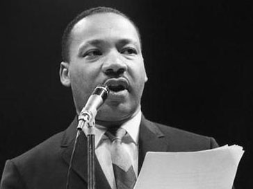 Мартина Лютера Кинга застрелили в 1968 году Мартина Лютера Кинга застрелили в 1968 году