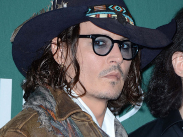 Джонни Депп (Johnny Depp) Джонни Депп (Johnny Depp)