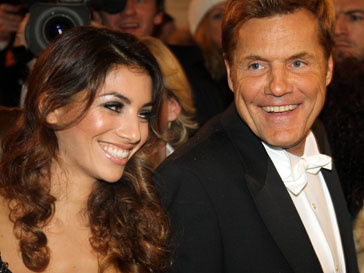 Дитер Болен (Dieter Bohlen) станет отцом Дитер Болен (Dieter Bohlen) станет отцом