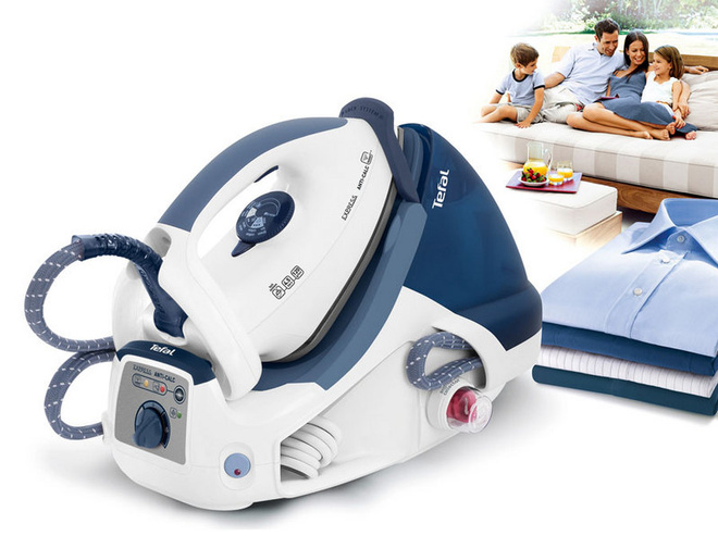 Парогенератор tefal Парогенератор tefal