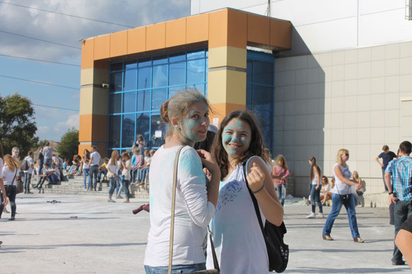 фестиваль красок в самаре 2014 фестиваль красок в самаре 2014